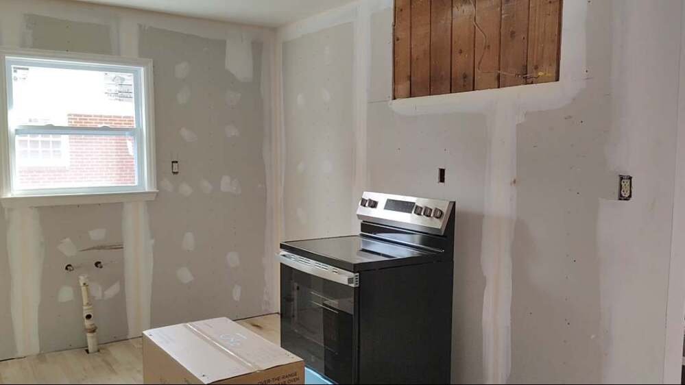 Total kitchen renovation charlotte construction